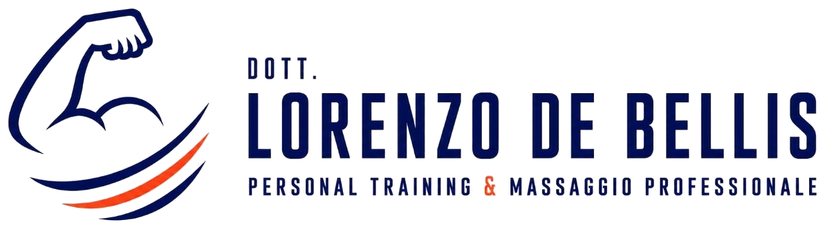 Dott. Lorenzo De Bellis · Personal Training & Massaggio Professionale